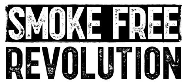 SMOKEFREE Revolution logo